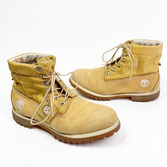 is timberland true to size
